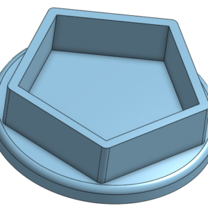 Kit 3 Cookie Cutter