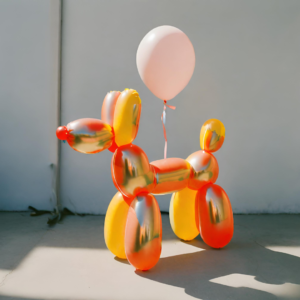 Balloon dog