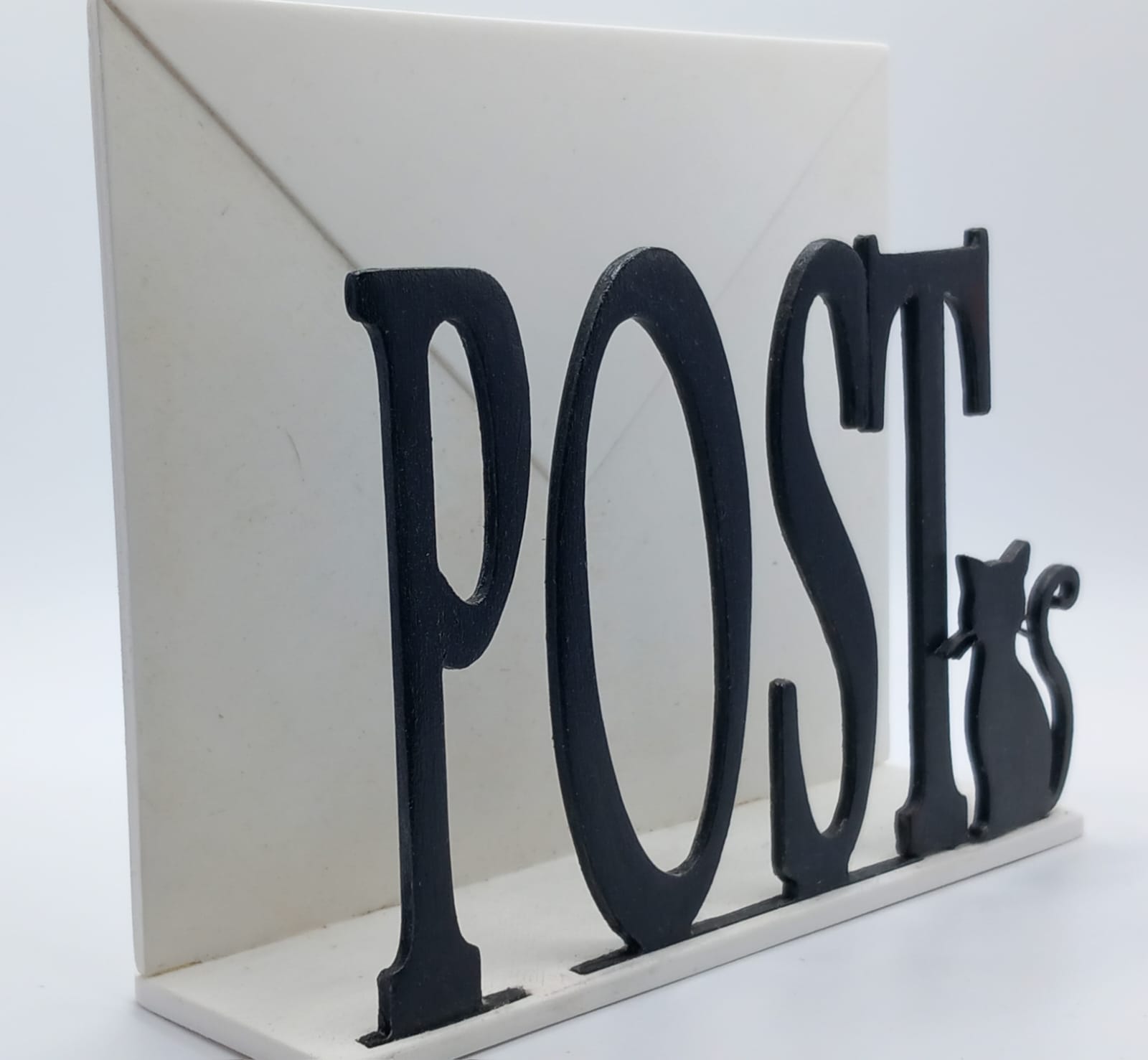 Porta lettere da scrivania