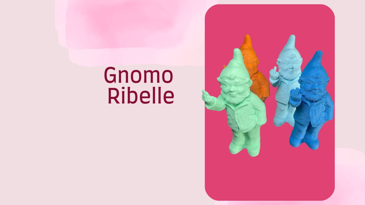 Gnomo Ribelle