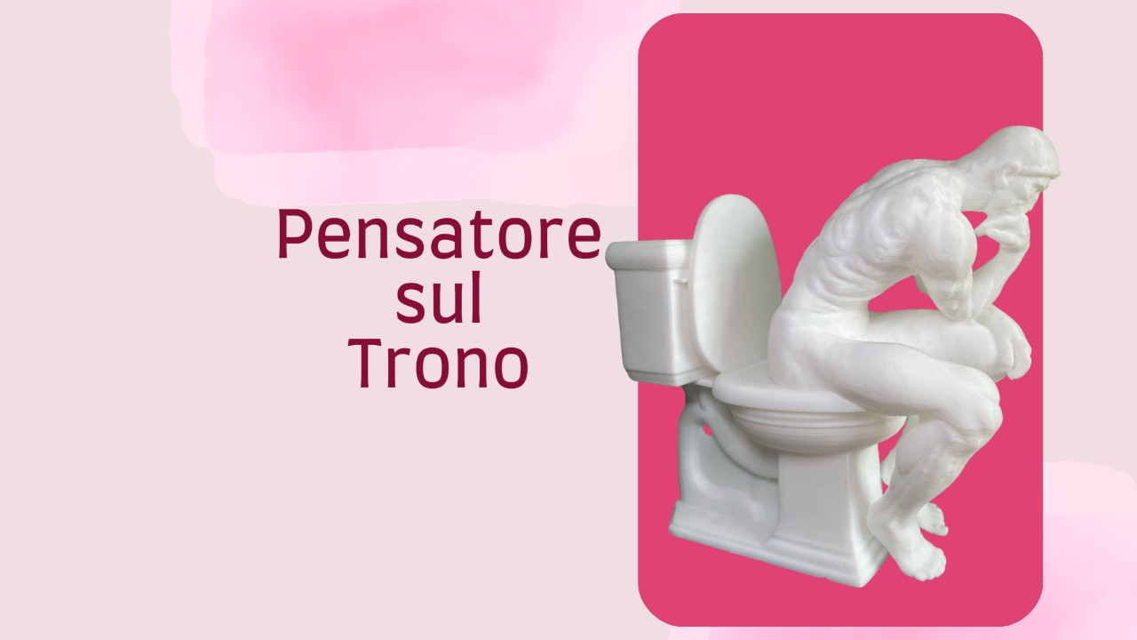 Pensatore sul Trono