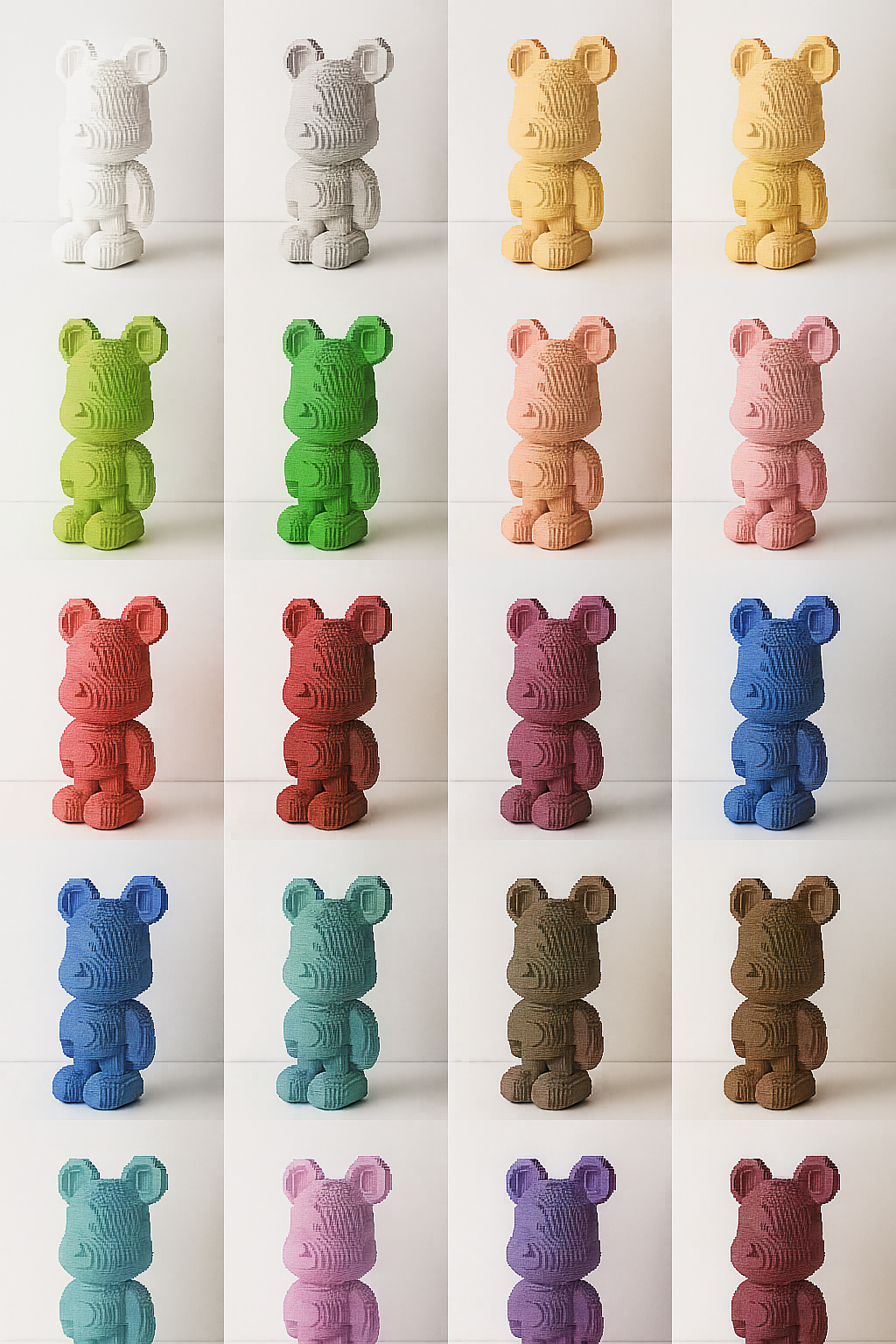 Pixel Bear - immagine 4