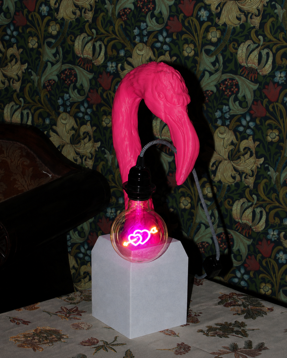 Flamingo Lamp - immagine 2
