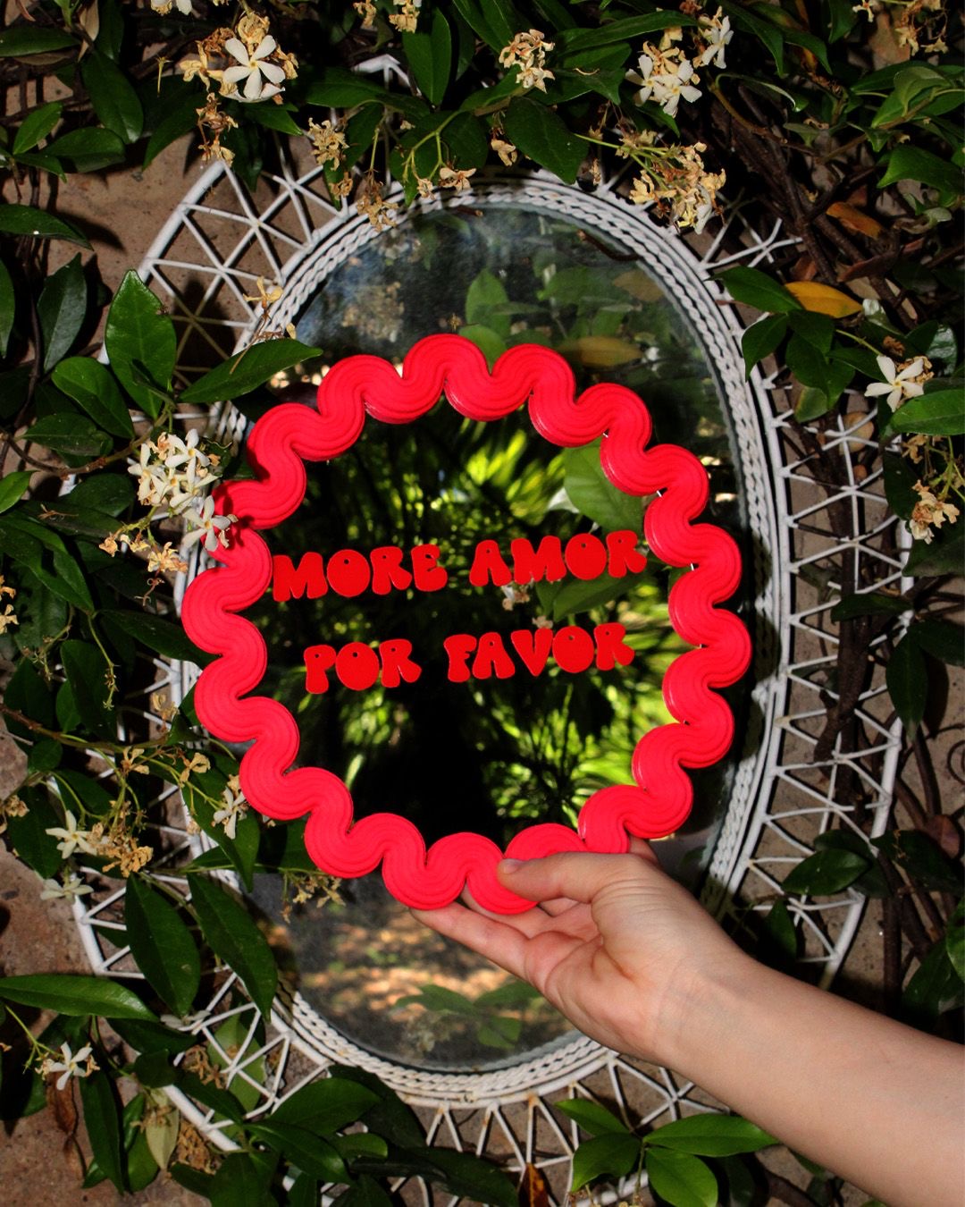 Talking Mirrors — More Amor Por Favor - immagine 3